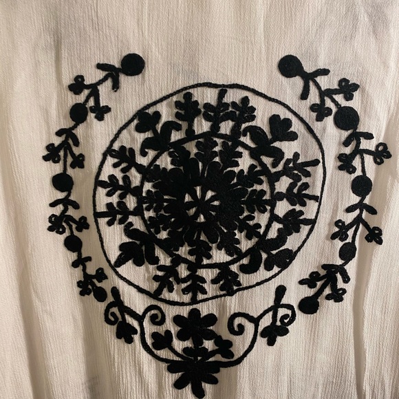 Swimsuit cover up - Picture 4 of 5